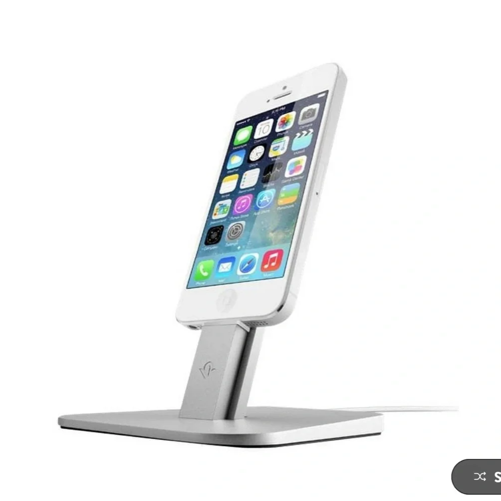 #2542 Twelve South HiRise for iPhone/iPad mini | Adjustable charging stand